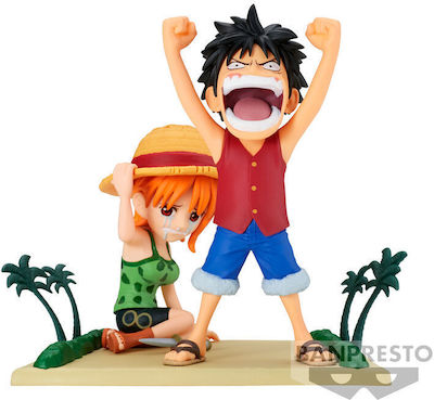 Banpresto One Piece: Φιγούρα ύψους 7εκ.