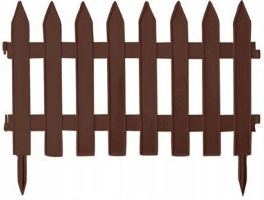 Artool Grile Din Plastic Pentru Garduri 35cm x 3.2m 7 Bucăți