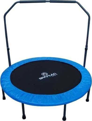 Spartan Trampolină În aer liber Diametru 122cm cu Mâner