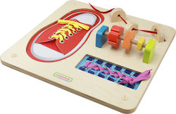 Masterkidz Manual Lacing