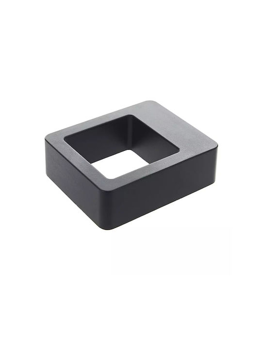Wall-Mounted Outdoor Light LED 6W with Natural White Light