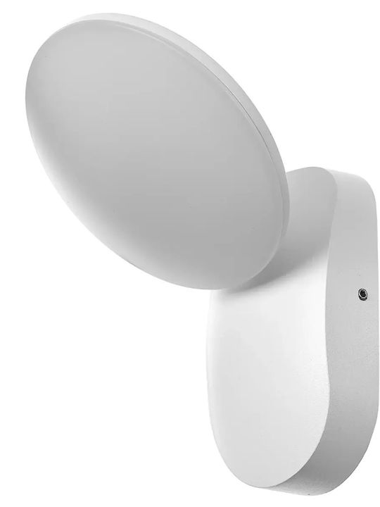 Wall-Mounted Outdoor Light LED 12W