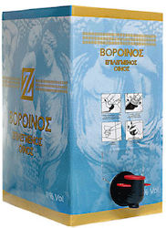 Ζίτσα Βοροινος Ροζέ Ξηρό 10000ml