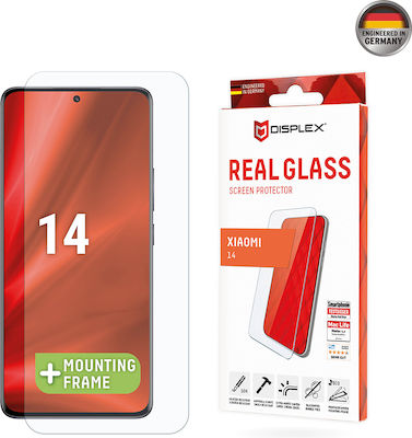 Displex Tempered Glass 1pcs (Xiaomi 14)