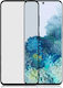 Full Face Tempered Glass Μαύρο (Galaxy S20)