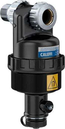 Caleffi Двупосочен Клапан Защитна врата ¾" за котел