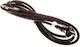 Emos Power Cord of Type H05RR-F with Cable Properties 1x25mm² in Black Colour 1m