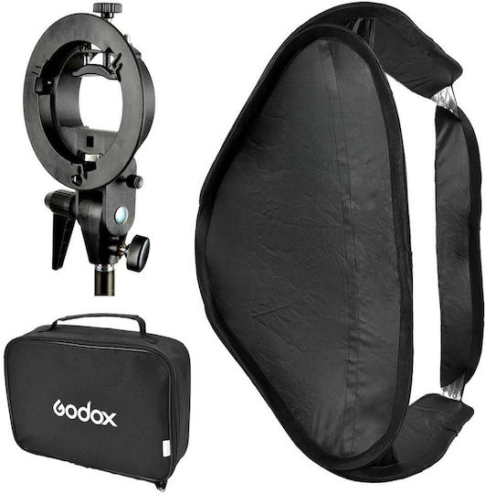 Godox Softbox 80x80cm.