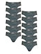 Herren Slips Anthracite 1Packung
