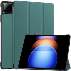 Flip Cover (Xiaomi Pad 6S Pro 12.4) Πράσινη