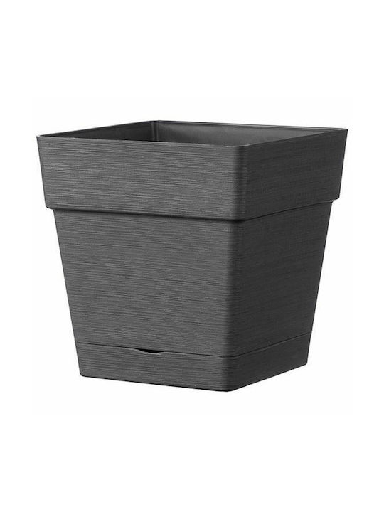 Deroma Flower Pot Dark grey S7198913