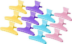 Activeshop Set Clips 12 Stück
