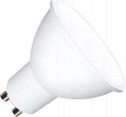 Best Service LED-Lampe 6W für Fassung GU10 Kühles Weiß