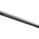 Commercial Linear LED Ceiling Light 24W Warm to Cool White 44cm