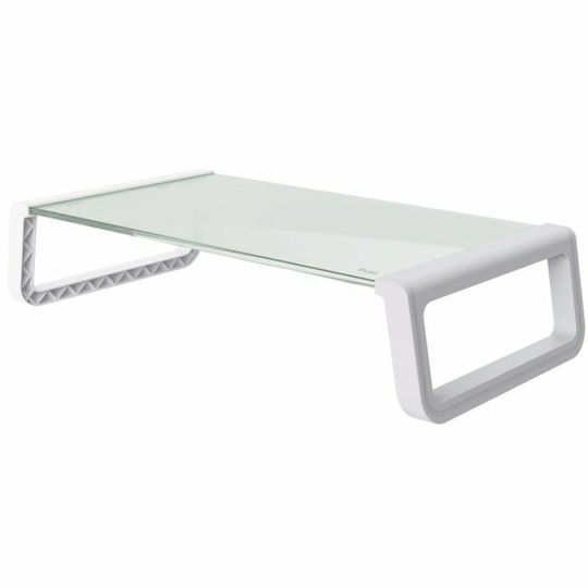 Trust Desktop Stand Monitor White (25351)