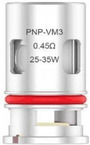 Voopoo Pnp Rezistență pentru Țigări Electronice 2ohm (MTL) 5buc