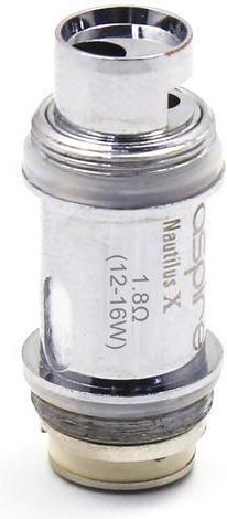 Aspire Nautilus X Съпротивление на Електронни Цигари 1.8ohm (МТЛ) 1бр
