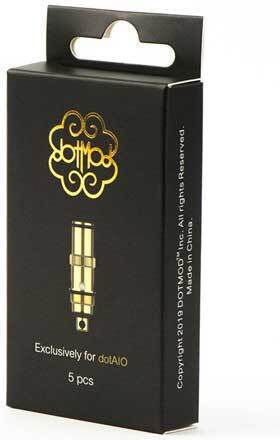 DotMod Dotaio Ss Impedanță Pentru Țigarete Electronice 0.3ohm RDL