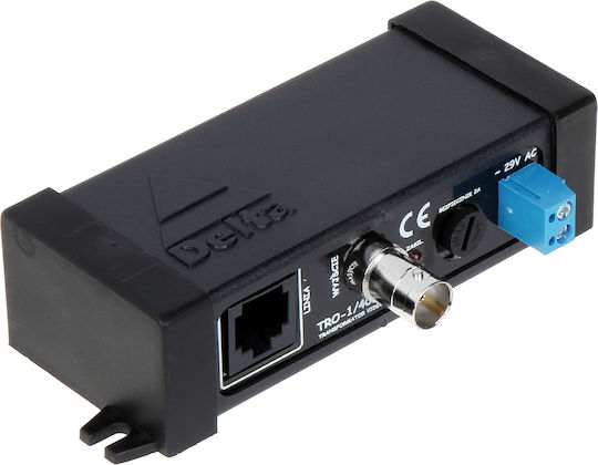 Delta Кабел за Свързване на CCTV Системи TRO-1/400
