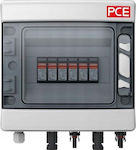 PCElectric Wall mounted Fuse Box 90PV004