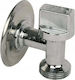 Arco Кран / Превключвател Ъглов 1/2"x3/4"