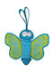 Coockoo Toy for Puppy made of Rubber 27εκ. Green 1pcs