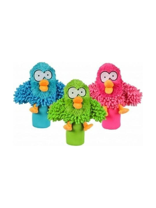 Coockoo Плюшена Игра Куче Large Син 1бр