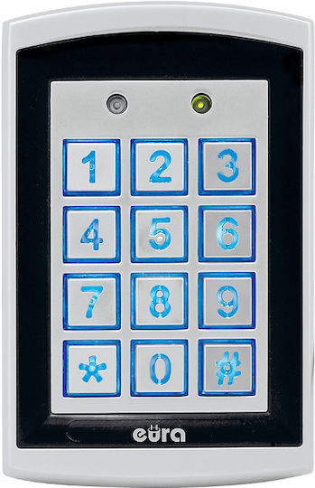 Eura Αδιάβροχο Access Control για Πρόσβαση με Κάρτα