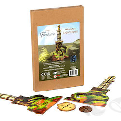 Starling Games Everdell Farshore Wooden Lighthouse 1pcs