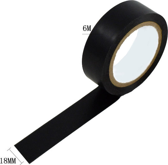 Tpster Insulation Tape 18mm x 6m 2pcs