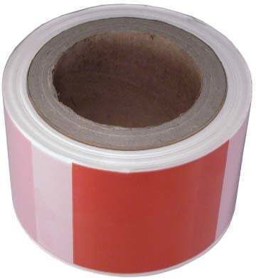Modeco Isolierband 80mm x 100m Rot