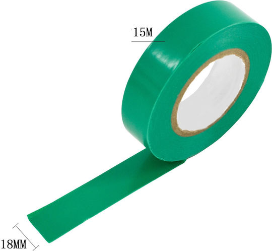 Tpster Μονωτική Ταινία 18mm x 15m