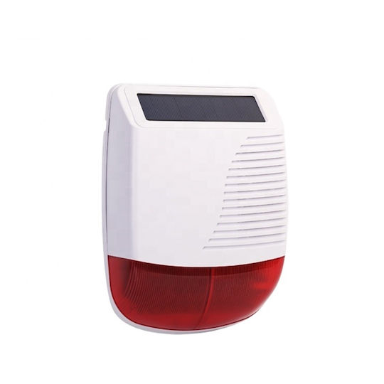 Active Jet Wireless Magazin online de telefoane mobile Alarm Siren Baterie Outdoor 110dB 19.4x26.22cm