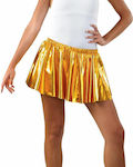 Μεταλιζέ Carnival Skirt Gold