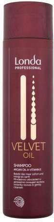 Londa Professional Velvet Oil Shampoos Glanz für Alle Haartypen 250ml