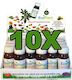 10 Τεμάχια Ecoplant 60 Ml 29 00€