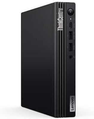 Lenovo ThinkCentre M70q Gen 4 Mini PC (Kern i7-13700T/16GB DDR4/1TB SSD/W11 Pro)