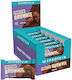 Myprotein Brownie Riegel Protein mit Geschmack Brownie 12x75gr