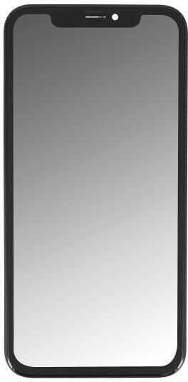 Οθόνη Lcd Panel με Μηχανισμό Αφής για iPhone 11. (Μαύρο)