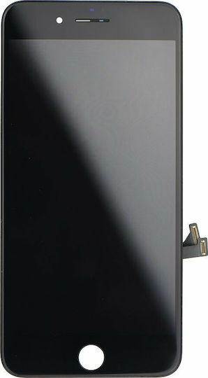 O ecran Premium cu Mecanism Tactil pentru Apple iPhone 7 Plus (Negru)