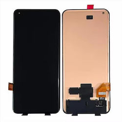 Xiaomi Οθόνη για Xiaomi Mi 11 Ultra M2102K1 (Μαύρο)