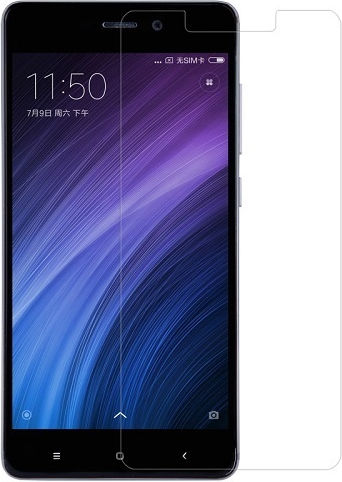 Nillkin Γυαλί Προστασιας Xiaomi Redmi 4 Amazing H Anti-explosion