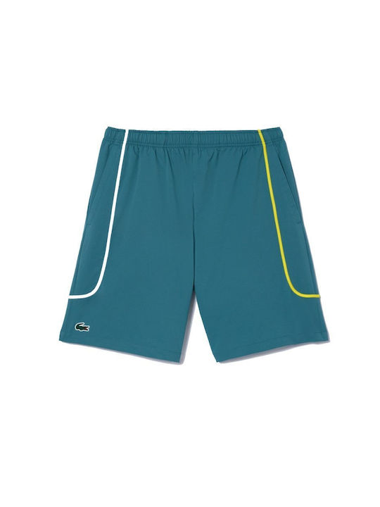 Lacoste Men's Shorts Turquoise