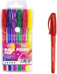 Trademarkt Pen Ballpoint 6pcs