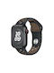 Λουρακι Devia Deluxe Series Sport 2 Band Apple Watch 42 44 45 49mm V2 Midnight