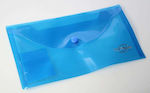 Titanum Φάκελος Διαφανής για Χαρτί A4 Μπλε