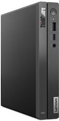 Lenovo ThinkCentre neo 50q Gen 4 Мини Компютър (Ядро i5-13420H/16ГБ DDR4/512ГБ SSD/Няма операционна система)