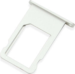 CoreParts Υποδοχή Κάρτας Sim Ασημί για Apple iPhone 6S CoreParts Υποδοχή Κάρτας Sim Ασημί για Apple iPhone 6S