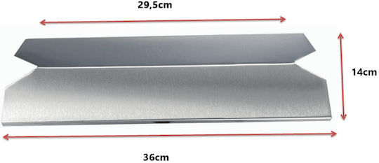 Landmann Triton Pts 4.1 & 3.1 Пламенен душител