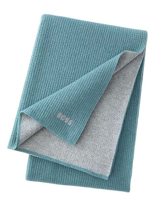 Hugo Boss Men's Wool Scarf